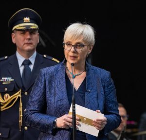Nataša Pirc Musar je javno pokazala kaj je naredila