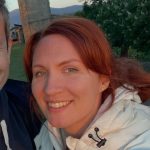 FOTO: Nina Pečar že objema drugega