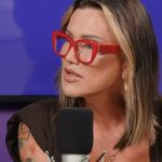 Salome šokirala z resnico o svojem umrlem očetu