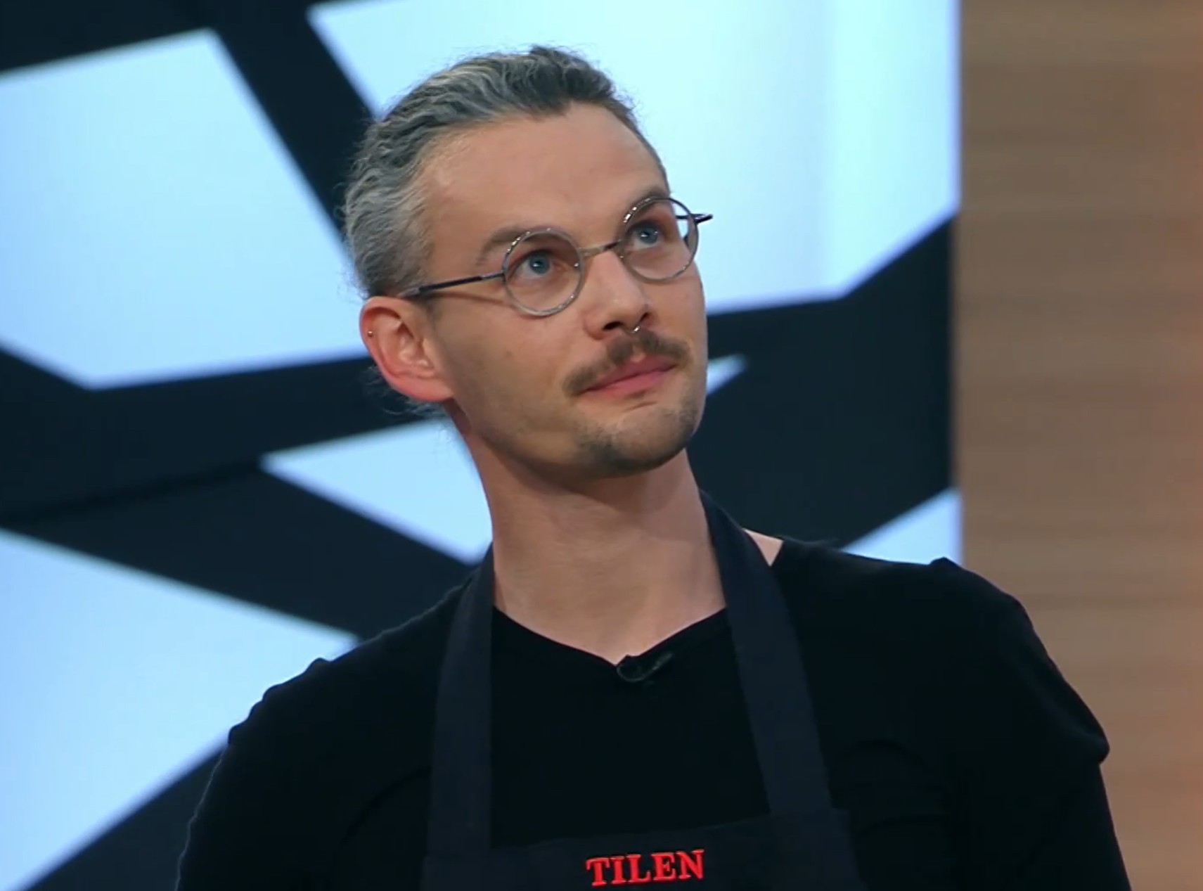 Tilen zapušča kuhinjo