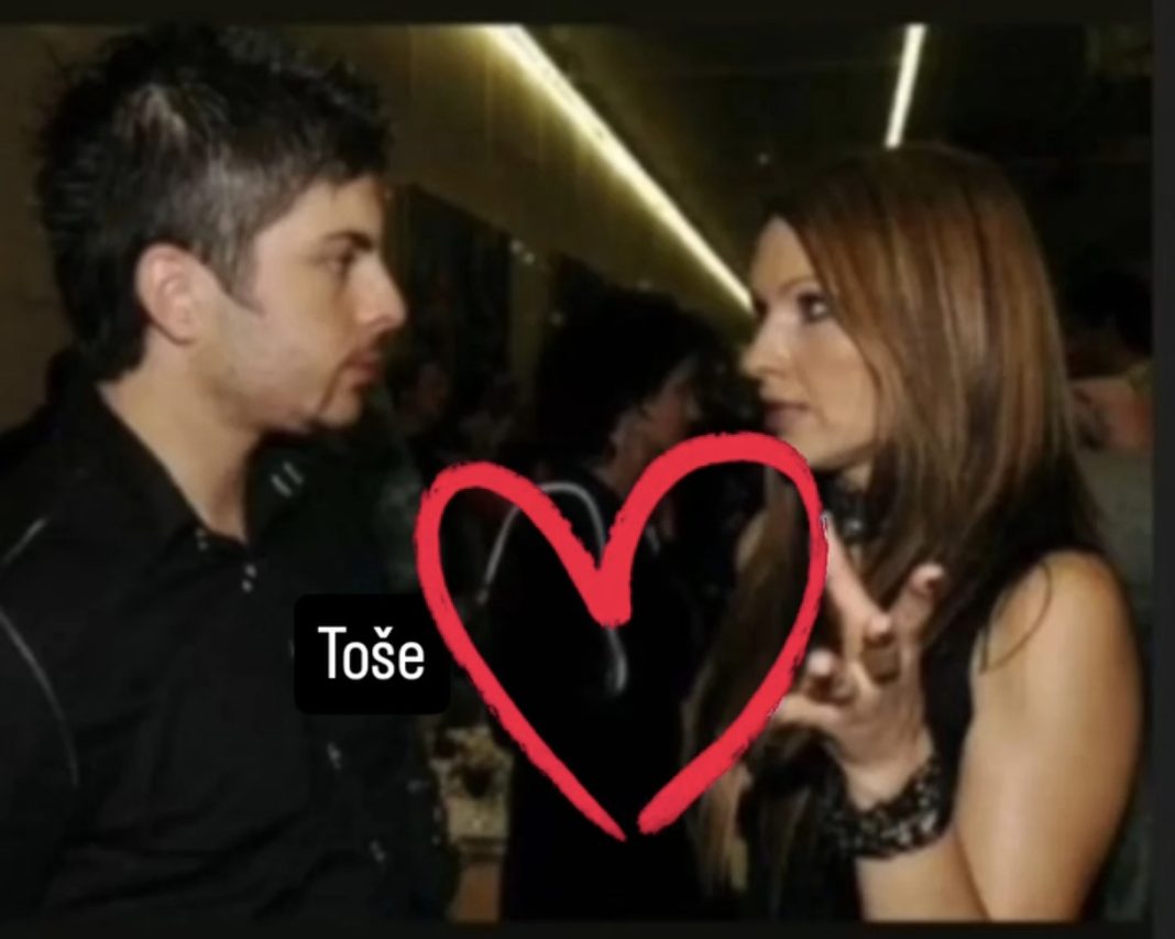 Toše in Anja