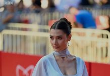 Zala Djurić je uživala v tej prestižni hrani, ki je na voljo zgolj …