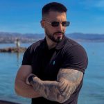 Takšen je Challe Salle po izgubi 20 kilogramov – neverjetna preobrazba