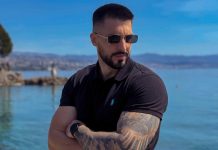 Takšen je Challe Salle po izgubi 20 kilogramov – neverjetna preobrazba