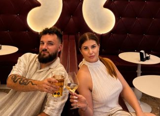 Eva Luna in Nejc iz Kmetije sporočila veselo novico