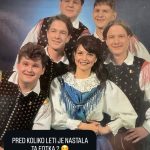 Prepoznate slovensko glasbenico na fotografiji? Danes jo pozna vsa Slovenija