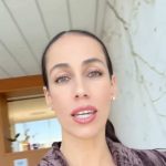 Kaj se je ponoči dogajalo v domu Tine Gaber? Ob 1.10 zjutraj je bilo vse prej kot mirno